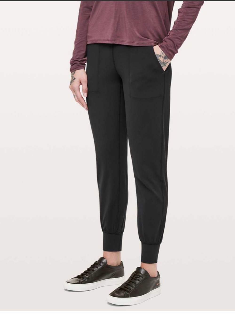 Lululemon Align Jogger *28" Black Size 8